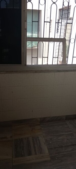 Bathroom in 1 BHK Apartment at Saraswatichandra Apartment, Kalyan West – for Sale