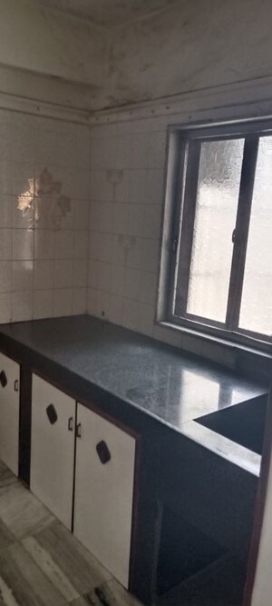 Balcony in 1 BHK Apartment at Saraswatichandra Apartment, Kalyan West – for Sale