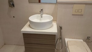 Bathroom in 3 BHK Apartment at Pareena Coban Residences, Sector 99a – for Sale