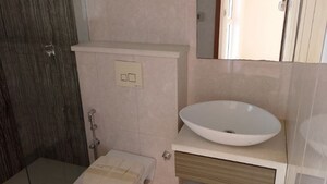 Bathroom in 3 BHK Apartment at Pareena Coban Residences, Sector 99a – for Sale