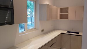 Kitchen in 3 BHK Apartment at Pareena Coban Residences, Sector 99a – for Sale