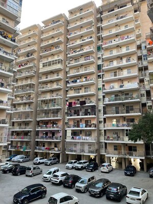 3 BHK Apartment – Exterior View View at Adore Happy Homes Exclusive Phase 2, Sector 86 - for Sale