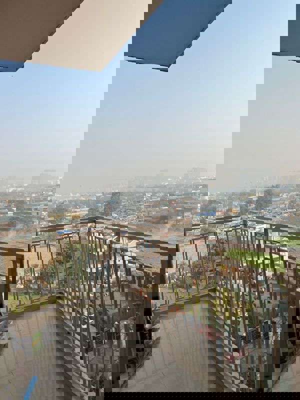 3 BHK 850 Sq.Ft. Apartment in Adore Happy Homes Exclusive Phase 2