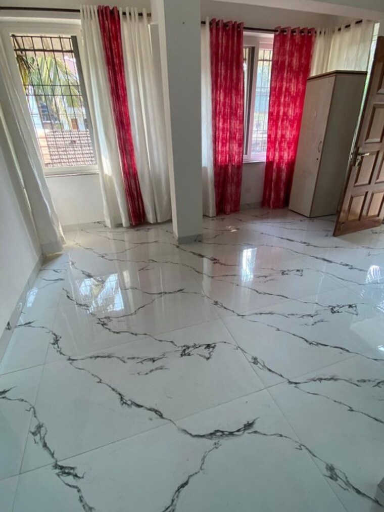 Bathroom, parra 2 Bedroom 1000 Sq.Ft. Builder Floor In Parra Goa 10203012