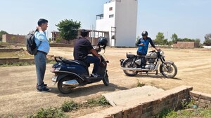  Plot For Sale in Raebareli Road