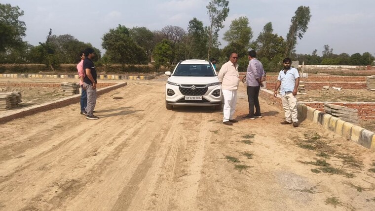 undefined, raebareli road  803 Sq.Ft. Plot In Raebareli Road Lucknow 10203066