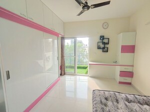 Furnished Amenities in 3 BHK Apartment at RBD Stillwaters, Harlur – for Rent