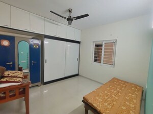 Kitchen in 3 BHK Apartment at RBD Stillwaters, Harlur – for Rent