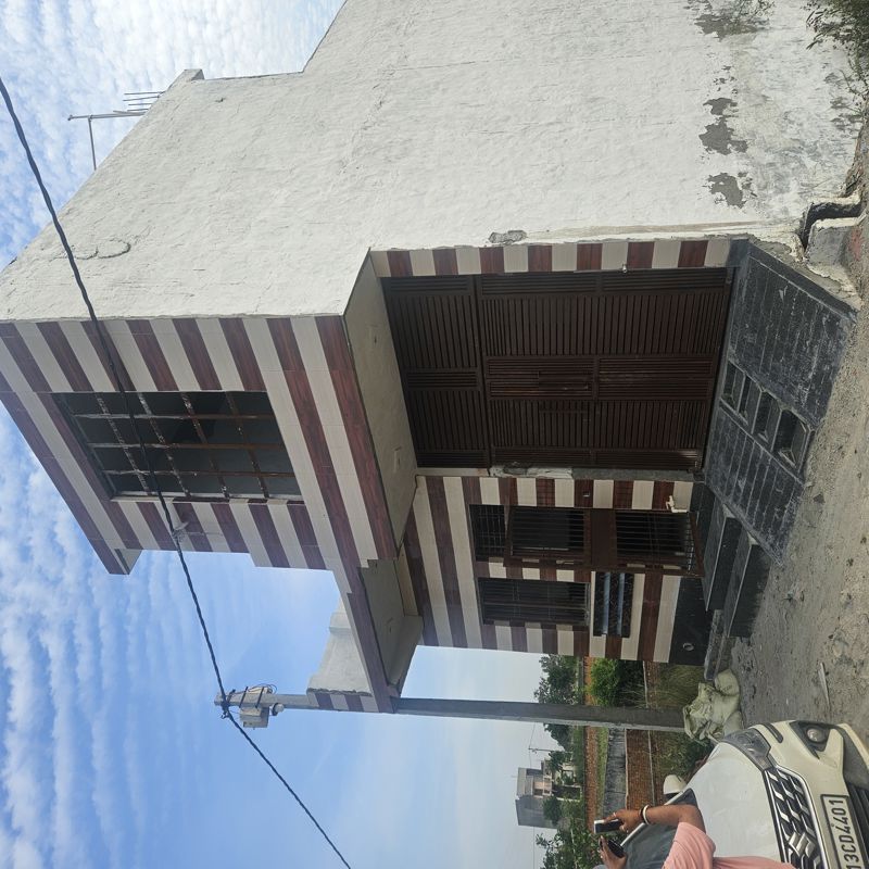 3 BHK + Pooja Room,Study Room Independent House For Sale in Land Craft Metro Homes Phase 2