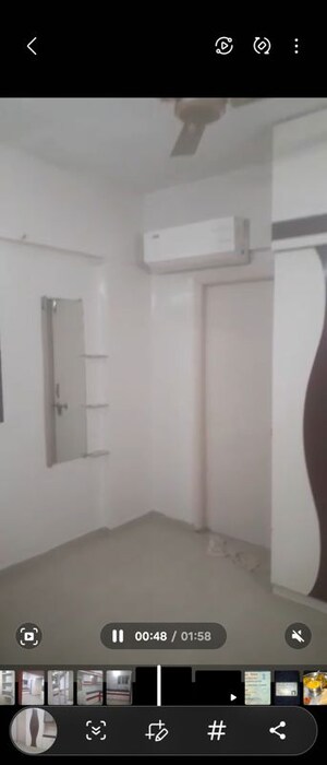 Building Lobby in 2 BHK Apartment at L S Mehetre Shiv Angan, Pimple Saudagar – for Rent