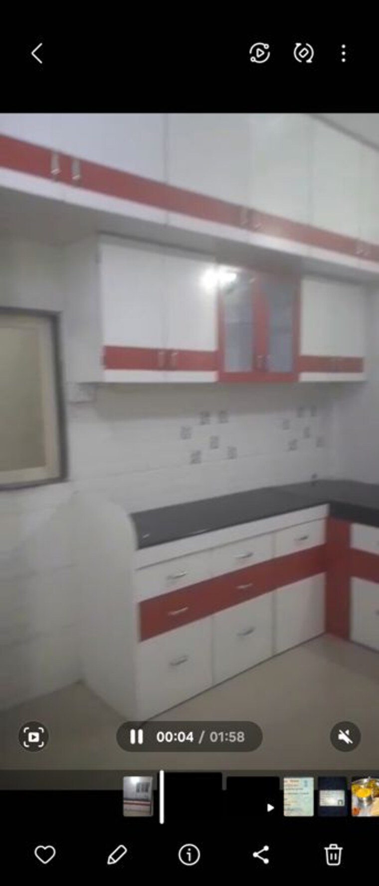 Kitchen, l-s-mehetre-shiv-angan 2 Bedroom 1000 Sq.Ft. Apartment In Pimple Saudagar Pune 10203096