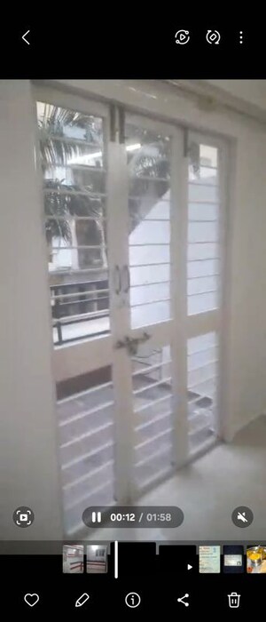 Staircase in 2 BHK Apartment at L S Mehetre Shiv Angan, Pimple Saudagar – for Rent