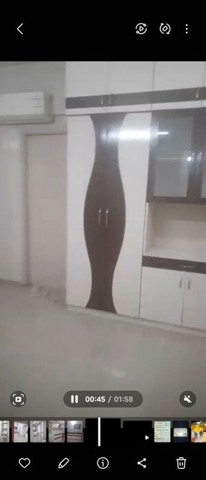 Building Lobby in 2 BHK Apartment at L S Mehetre Shiv Angan, Pimple Saudagar – for Rent