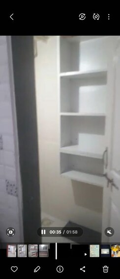 2 BHK + Pooja Room,Servant Room,Study Room,Extra Room Apartment For Rent in L S Mehetre Shiv Angan