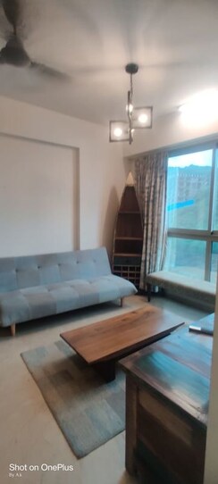1 BHK Apartment For Rent in Hiranandani Zen Maple