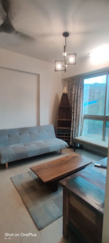 1 BHK Apartment For Rent in Hiranandani Zen Maple