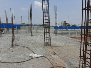  Plot – Exterior View View at Balapur - for Sale