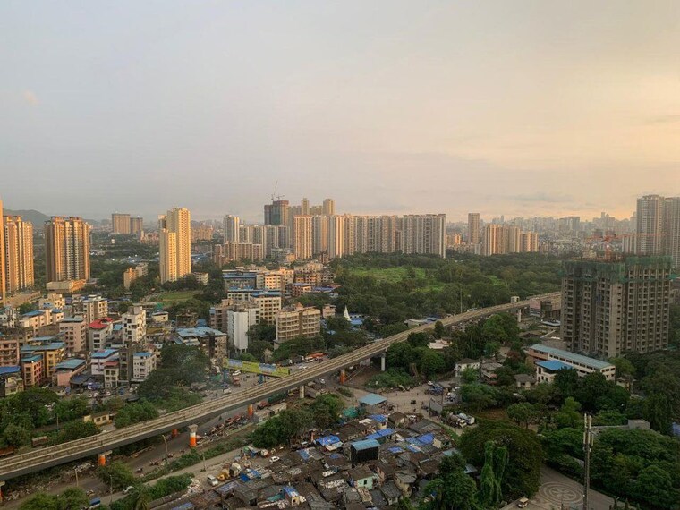 Exterior View, db-parkwoods 2 Bedroom 751 Sq.Ft. Apartment In Kasarvadavali Thane 10202984