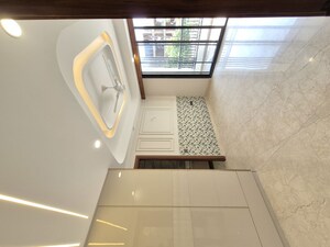 Staircase in 4 BHK Builder Floor at BPTP Floors, Sector 70 – for Sale