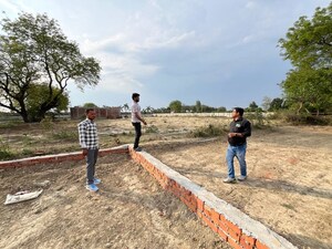 Plot Area in  Plot at Raebareli Road – for Sale