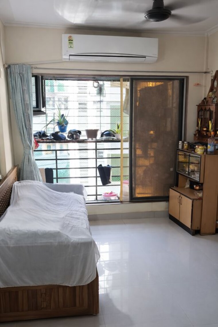 Living Room, shakti-western-park 1 Bedroom 595 Sq.Ft. Apartment In Nalasopara West Palghar 10203193