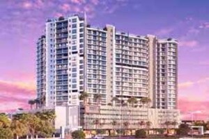1.5 BHK Apartment For Sale in Naman Habitat, Andheri West