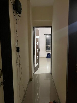 Building Lobby in 2 BHK Apartment at Roma Galaxy, Pimple Saudagar – for Rent