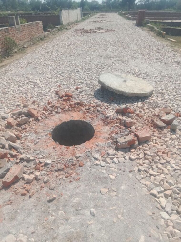 undefined, raebareli road  805 Sq.Ft. Plot In Raebareli Road Lucknow 10203274