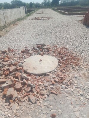 Plot Area in  Plot at Raebareli Road – for Sale