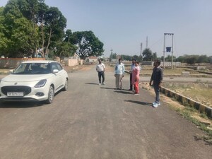 Plot Area in  Plot at Raebareli Road – for Sale