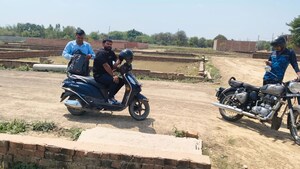 Plot Area in  Plot at Raebareli Road – for Sale