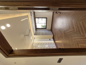 Living Room in 4 BHK Builder Floor at Anant Raj Ashok Estate, Sector 63a – for Sale