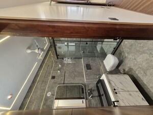 Kitchen in 4 BHK Builder Floor at Anant Raj Ashok Estate, Sector 63a – for Sale