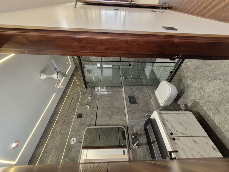 Kitchen, anant-raj-ashok-estate 4 Bedroom 2160 Sq.Ft. Builder Floor In Sector 63a Gurgaon 10203276