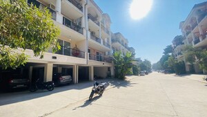 3 BHK Builder Floor – Exterior View View at Mullanpur - for Sale