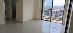 Living Room in 3 BHK Apartment at Kalpataru Srishti Namaah, Mira Road – for Rent