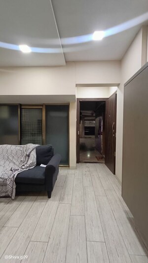 Bedroom in 1 BHK Apartment at Poonam Apartments Worli, Worli – for Rent