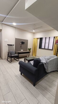 1 BHK Apartment For Rent in Poonam Apartments Worli