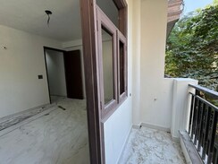 1 BHK + Servant Room Builder Floor For Rent in Palm Residency Chhatarpur