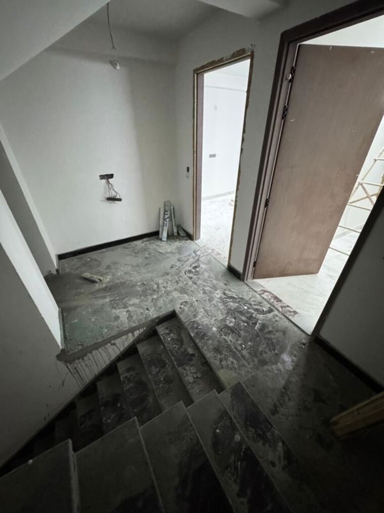 Kitchen, palm-residency-chhatarpur 1 Bedroom 550 Sq.Ft. Builder Floor In Chattarpur Delhi 10203342