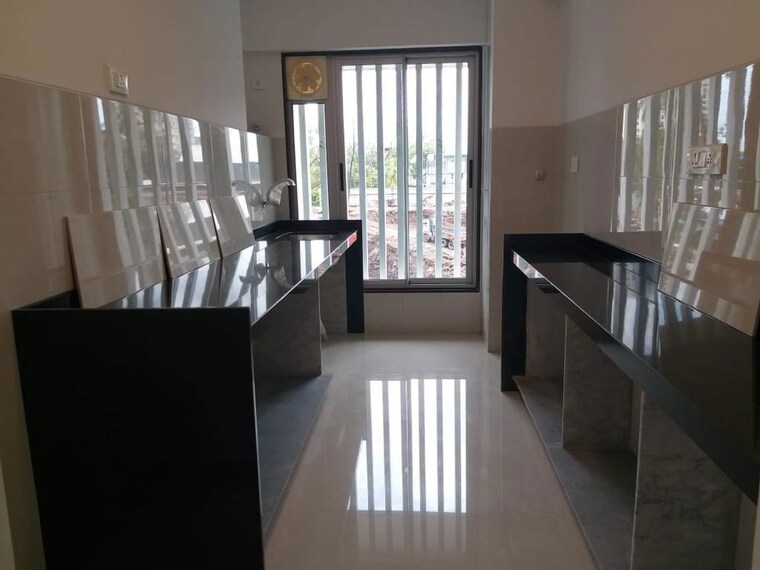 Kitchen, arkade-rare 2 Bedroom 524 Sq.Ft. Apartment In Bhandup West Mumbai 10203287