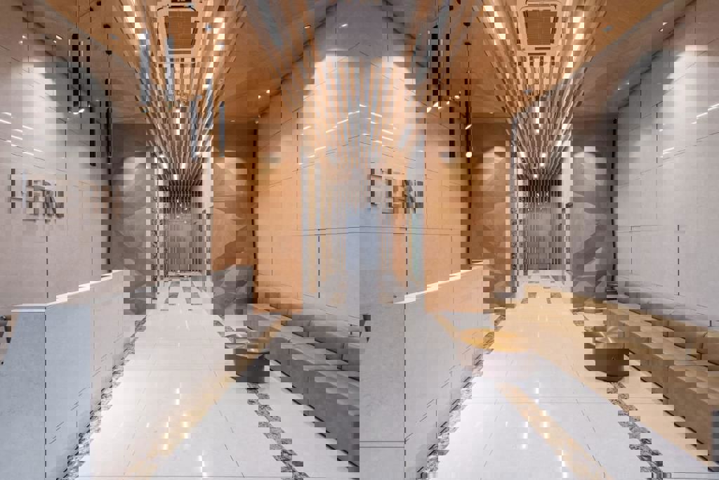 2 BHK 524 Sq.Ft. Apartment in Arkade Rare