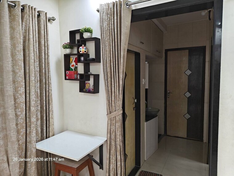 Living Room, mahavir-complex-kalyan 1 Bedroom 650 Sq.Ft. Apartment In Kalyan West Thane 10203349
