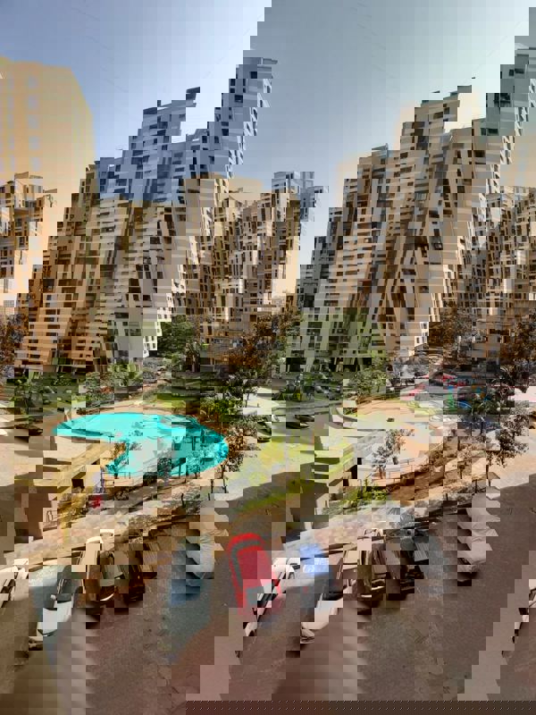 2 BHK 930 Sq.Ft. Apartment in Hubtown Gardenia