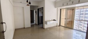 Living Room in 2 BHK Apartment at Hubtown Gardenia, Mira Road – for Rent