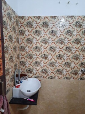 Bathroom in 3 BHK Independent House at Scheme No 103 – for Rent