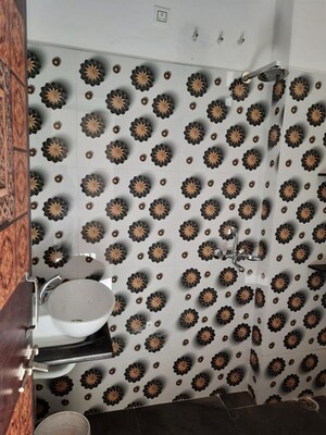 Bathroom in 3 BHK Independent House at Scheme No 103 – for Rent