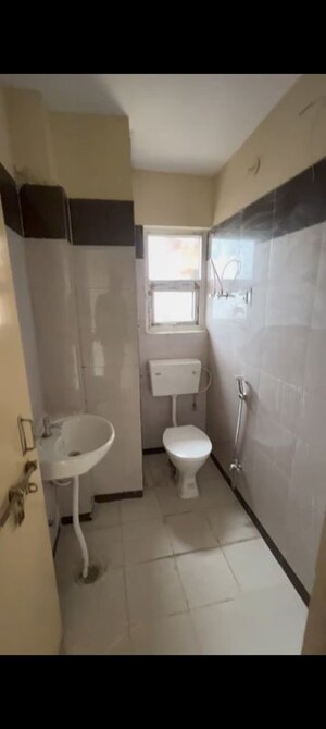 Bathroom in 2 BHK Apartment at YEIDA Plots, Dankaur – for Rent