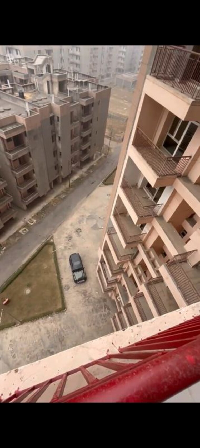 Balcony, yeida-plots 2 Bedroom 1076 Sq.Ft. Apartment In Dankaur Greater Noida 10203358