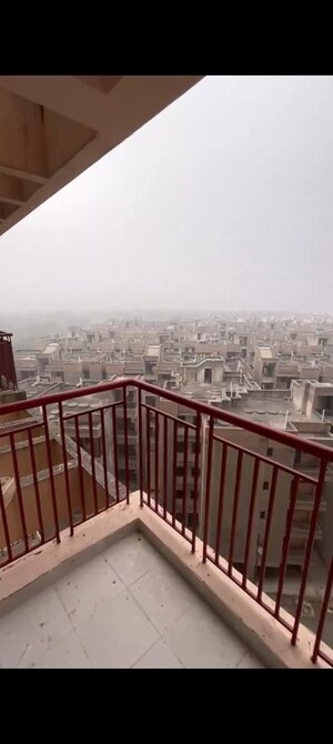 Balcony in 2 BHK Apartment at YEIDA Plots, Dankaur – for Rent